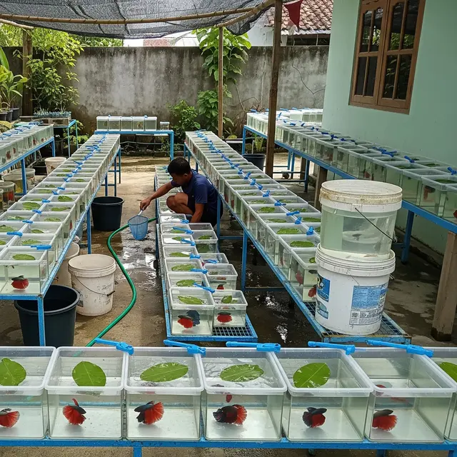 9 Ide Usaha Ternak Hewan Hias Potensial, Raih Cuan Maksimal dari Hobi