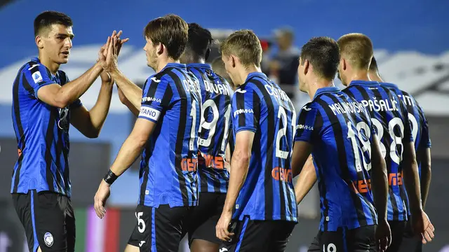 Brescia Vs Atalanta