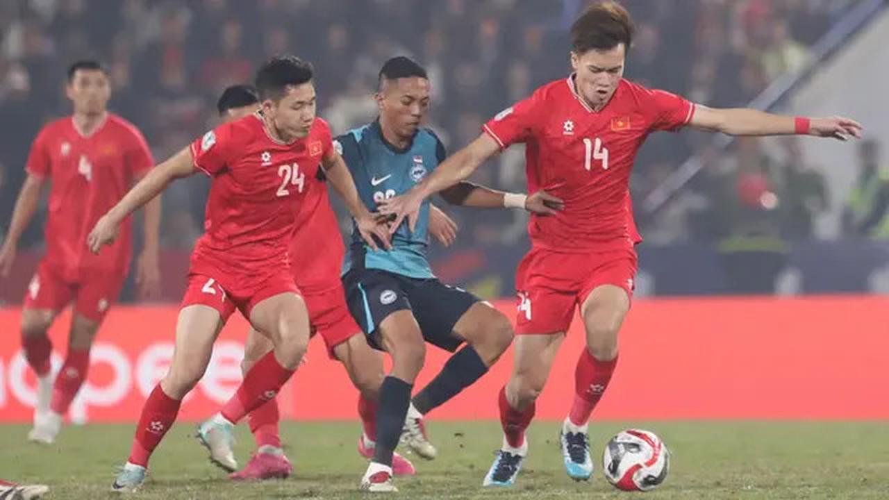 Momen Menarik Perjalanan Vietnam hingga Final Piala AFF 2024: Tangguh di Fase Grup, Drama di Semifinal