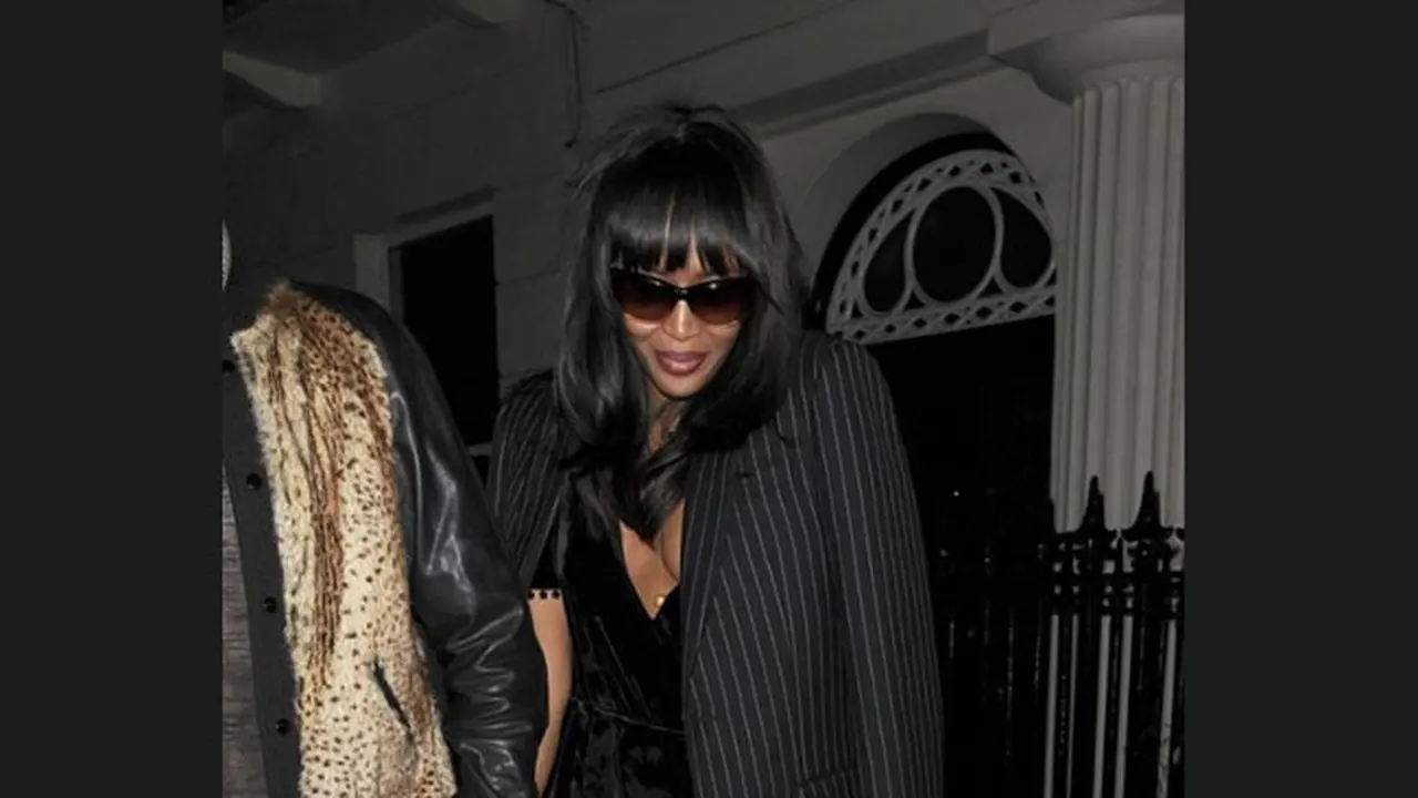 Naomi Campbell
