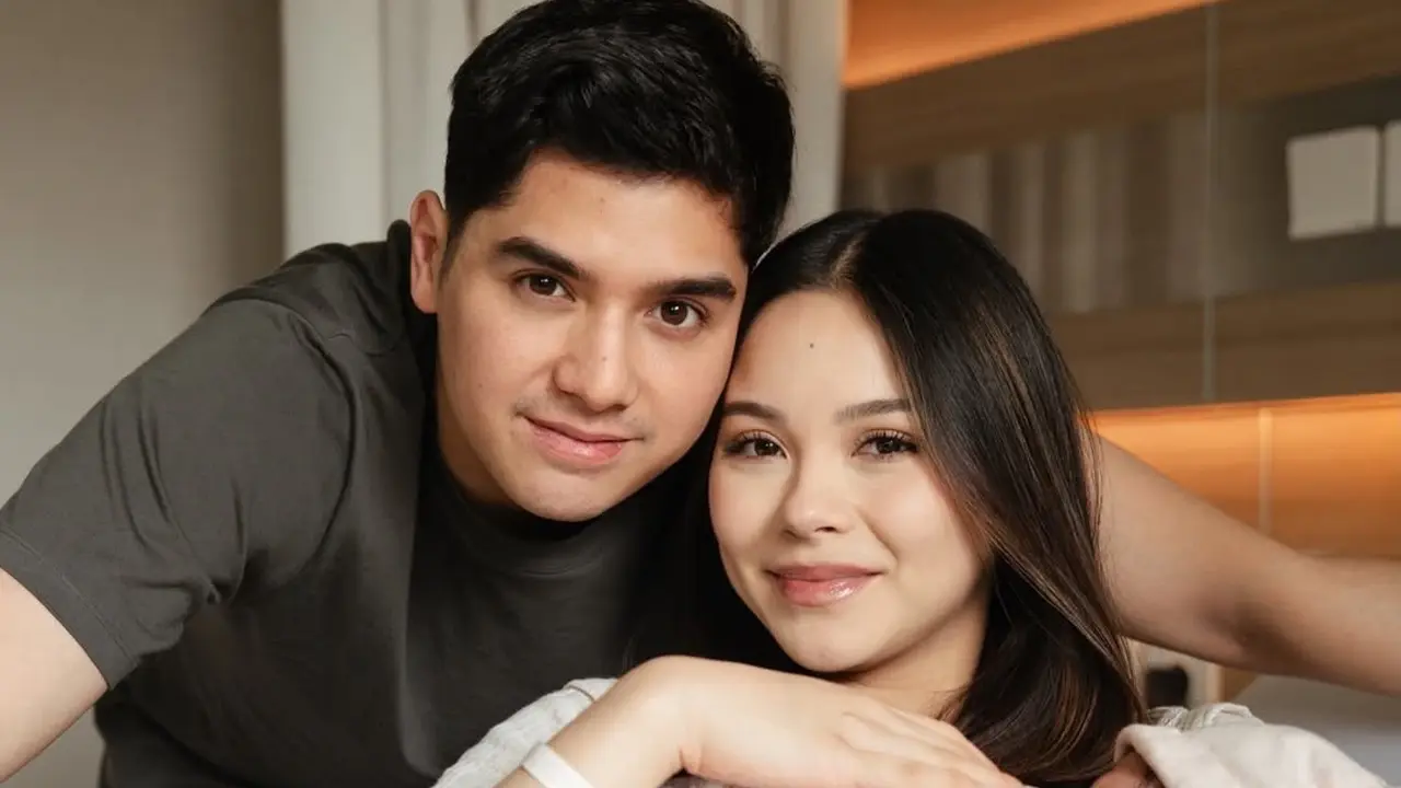 Alyssa Daguise Melahirkan Anak Pertama, Nama Bayinya Curi Perhatian