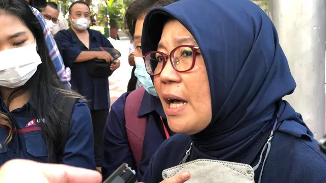 Direktur Pelayanan Kesehatan Primer Kemenkes RI Yanti Herman