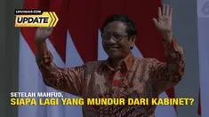 Calon wakil presiden (cawapres) nomor urut 3 Mahfud Md memutuskan mengundurkan diri dari Kabinet Indonesia Maju. Mahfud Md mundur dari jabatan sebagai Menteri Koordinator Bidang Politik Hukum dan Keamanan atau Menko Polhukam. Setelah sempat tertunda ...
