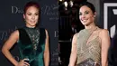 Gal Gadot sering banget dibilang mirip dengan Sharna Burgess. Menurut kamu gimana nih? (Getty Images/REX/Shutterstock/E! News)