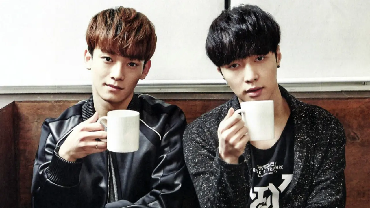 Chen dan Lay