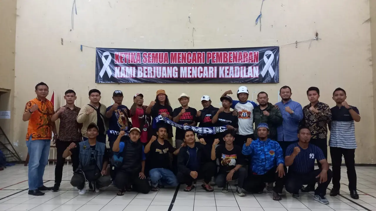 Tim Gabungan Aremania