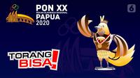 Banner PON XX Papua 2021 (Triyasni)