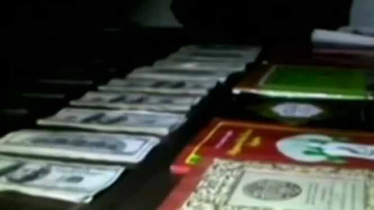 Dolar-Palsu