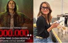 Film 'QODRAT 2' Raih 2 Juta Penonton, Acha Septriasa Ungkap Syukur dan Terima Kasih