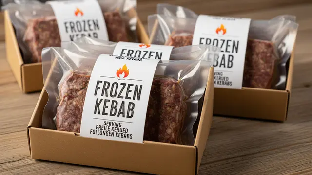 Ide Usaha Daging Frozen Isian Kebab Mini yang Menjanjikan dan Mudah Dimulai