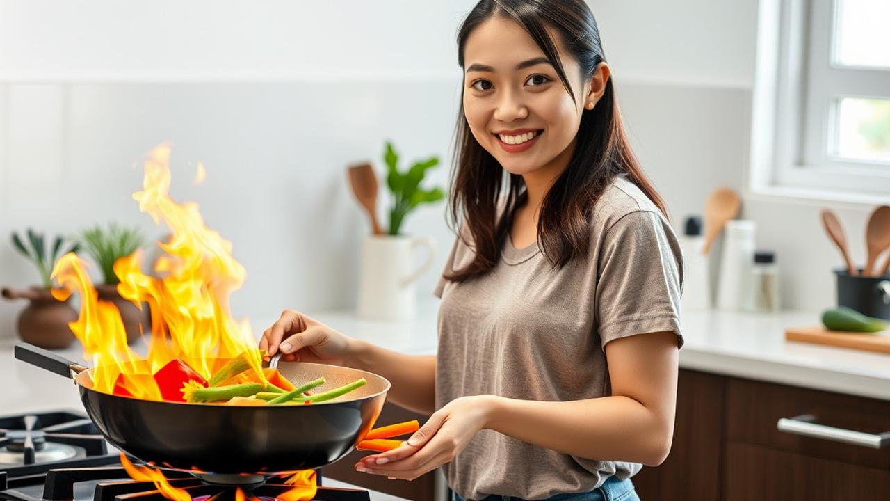 Resep Sayur Tumis, Panduan Lengkap Memasak Sayuran Lezat dan Bergizi