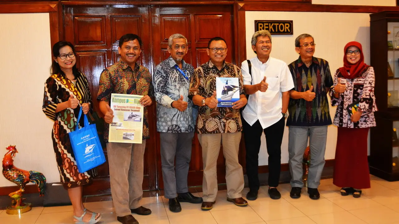 Pembangunan Rumah Sakit Terapung Besutan Unair Capai 60 Persen