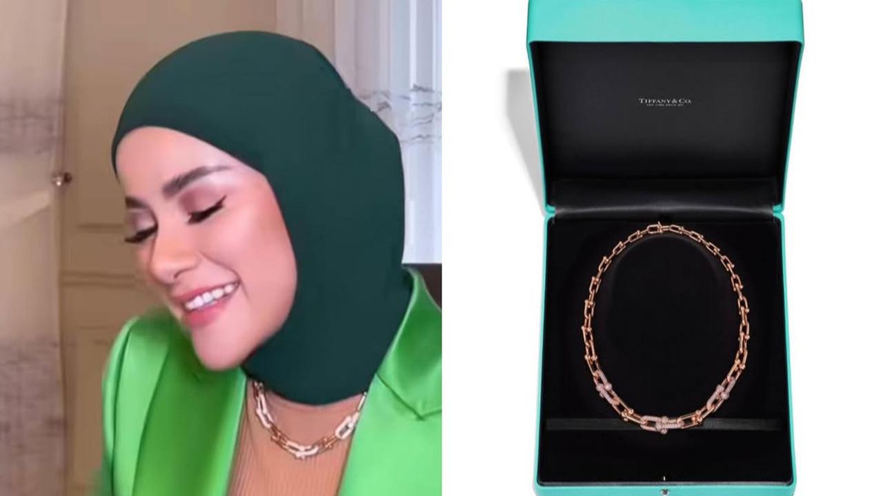 Koleksi Barang Mewah Olla Ramlan Bikin Jantung Bergetar, Jam Tangan Rp2,8 Miliar & Tas Hermes Rp3,6 Miliar