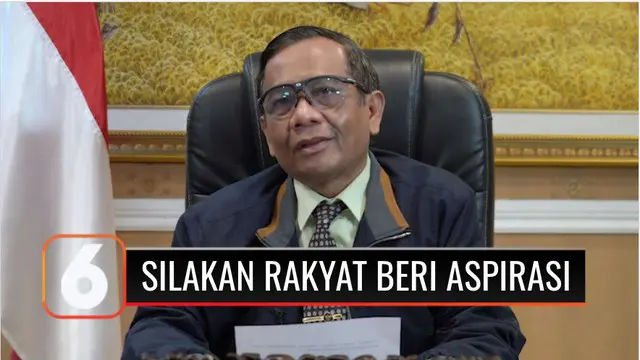 Menteri Koordinator Politik, Hukum dan Keamanan (Menkopolhukam) Mahfud MD menegaskan dalam mengambil kebijakan penanganan Covid-19, pemerintah telah melakukan analisis data dan metode. Semuanya dilakukan secara transparan.