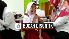 BOCAH DISUNTIK