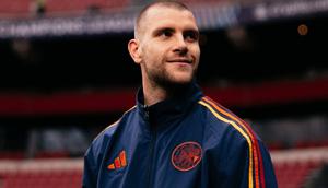 Maarten Paes di Ajax Amsterdam musim 2025/2026. (Dok. Ajax)