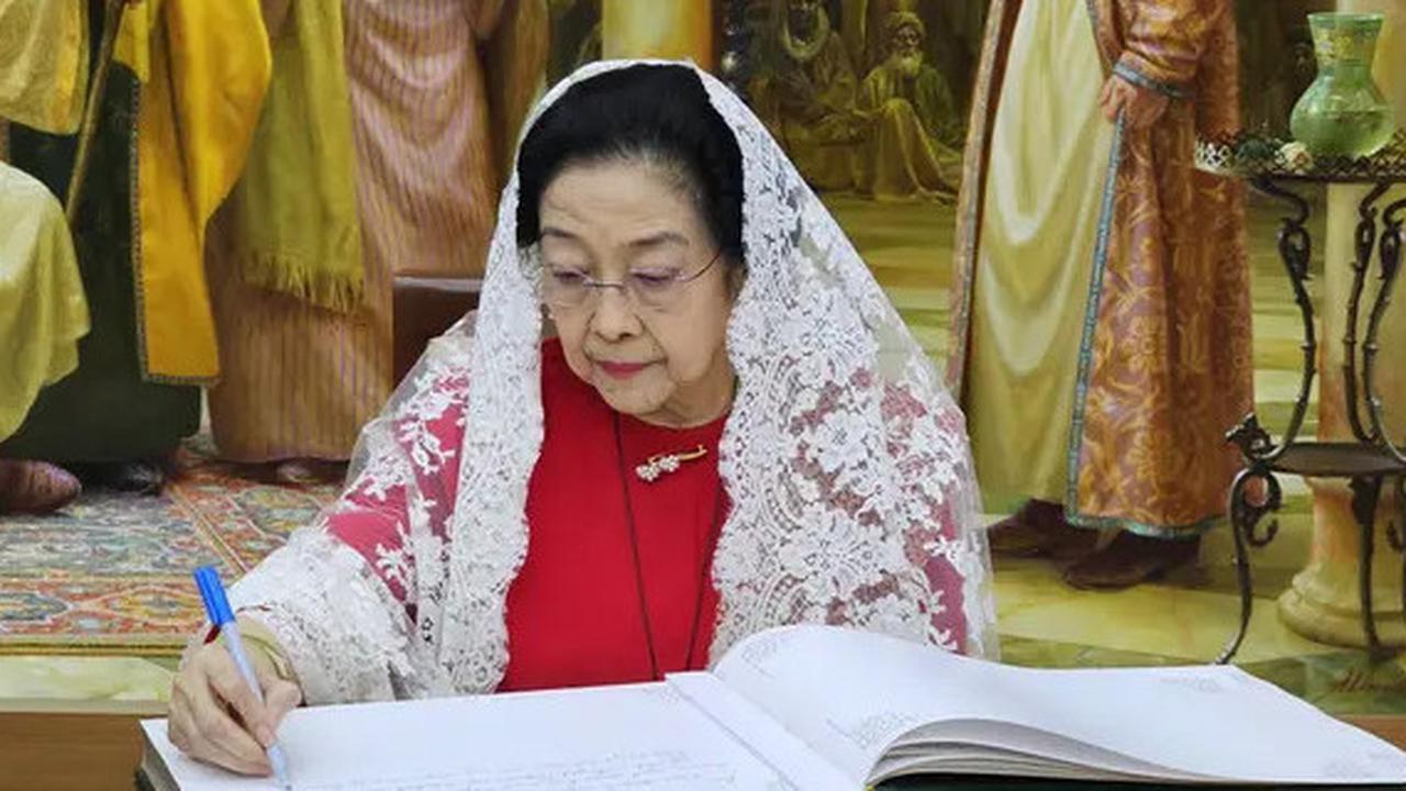 Tidak Hadir Pelantikan, Megawati Titip Pesan Penting untuk Prabowo Subianto