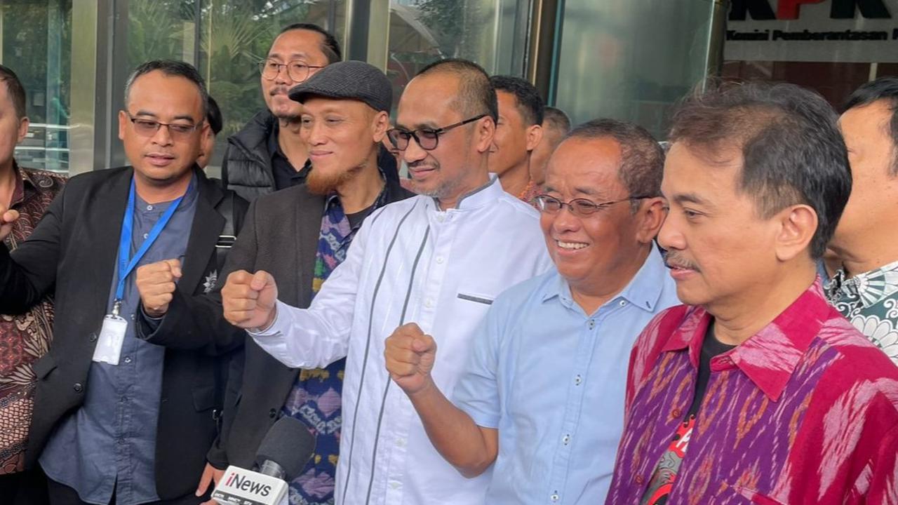 VIDEO: Samad Eks Ketua KPK Gregetan Taipan Aguan 'Sakti' Pemilik PIK 2 Tak Tersentuh Hukum