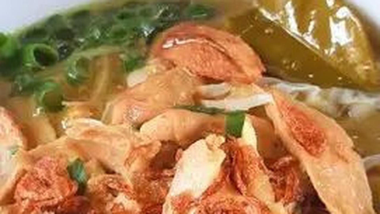 3. Soto Ayam Semarang