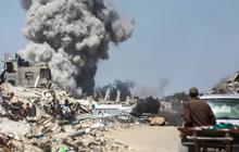 VIDEO: Kontraktor Amerika Tembaki Warga Gaza Kelaparan Pakai Peluru Tajam & Granat di Lokasi Bantuan