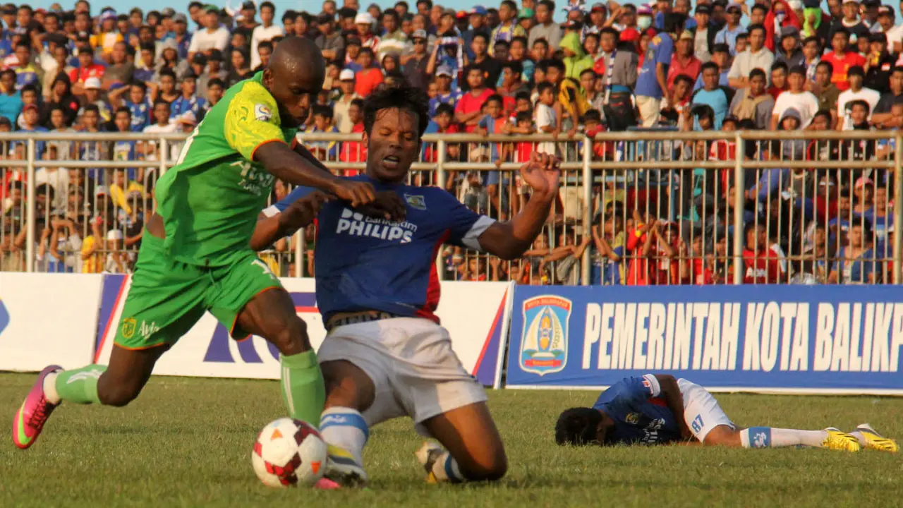 Stadion Parikesit Balikpapan