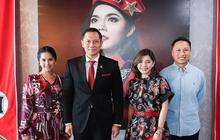 Potret Annisa Pohan Tenteng Tas Rp60 Juta saat Temani AHY Podcast Bareng Merry Riana