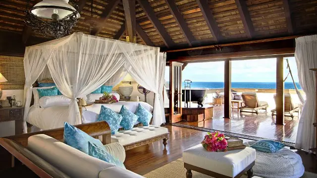 Pulau Necker - Richard Branson 5