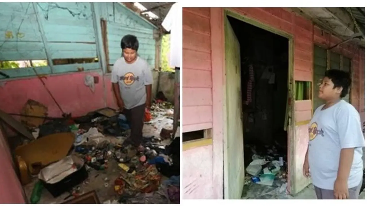 Ibunya Ditangkap Polisi, Kisah Bocah Berusia 12 Tahun Ini Haru Banget