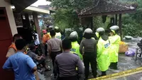 Longsor dan banjir di Daerah Istimewa Yogyakarta (DIY), meninggalkan duka bagi warga Yogyakarta. (Liputan6.com/Yanuar H)