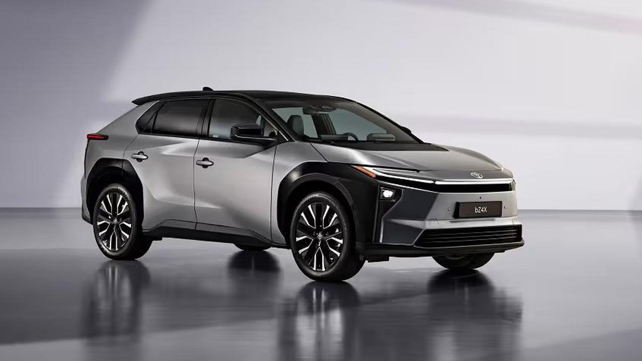 Toyota bZ4X