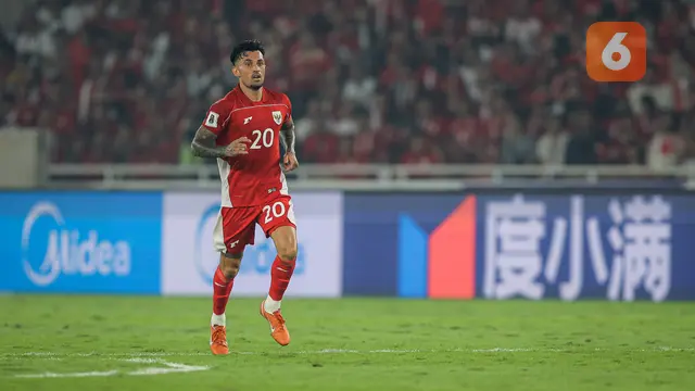 Stefano Lilipaly, Timnas Indonesia