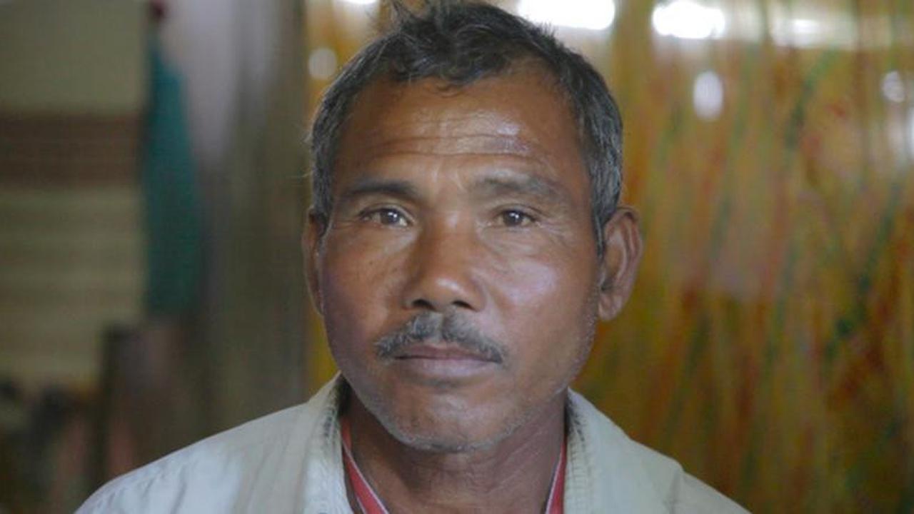 Jadav Payeng 'Forest Man' dari India