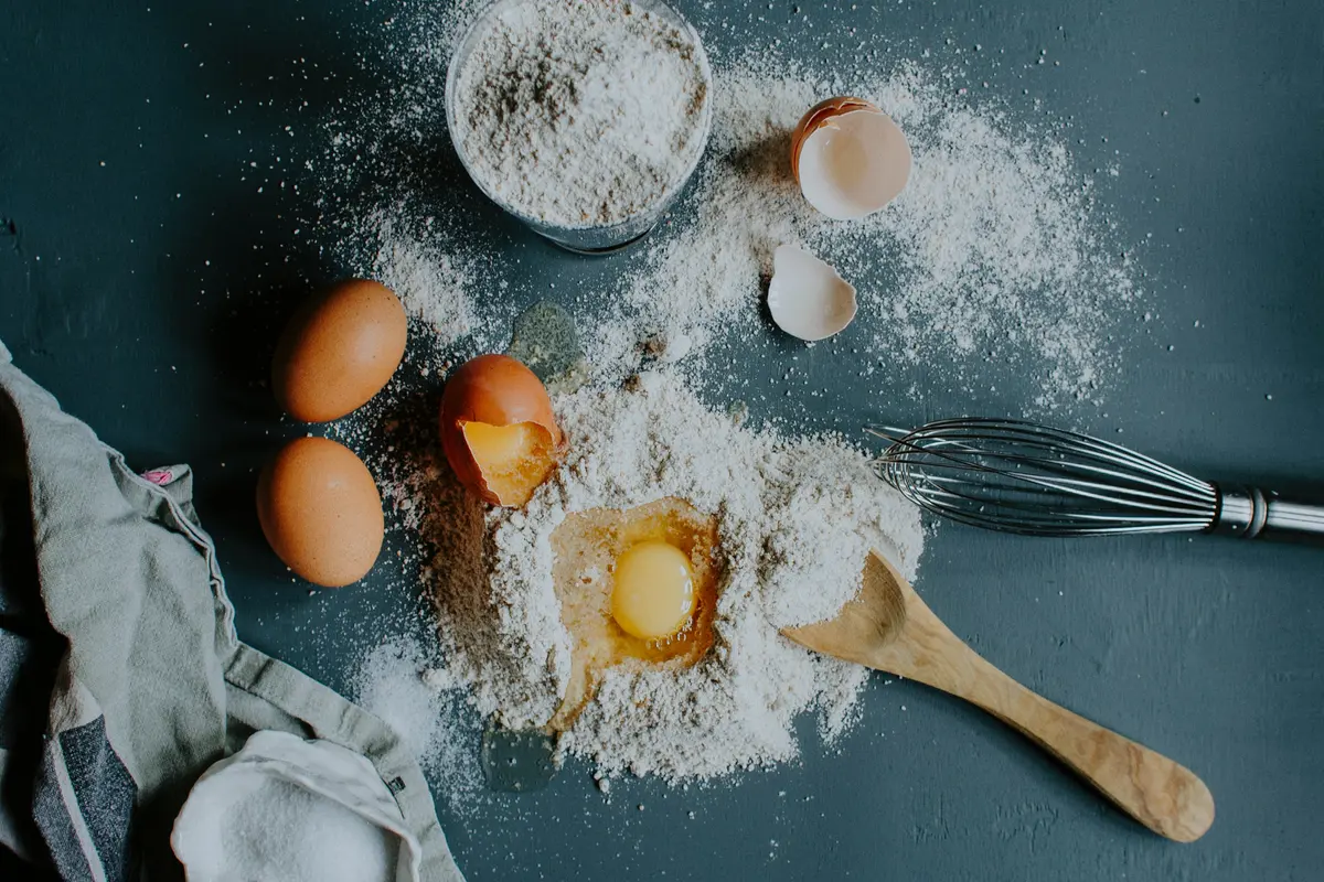 Ilustrasi buat kue | Flora Westbrook dari Pexels