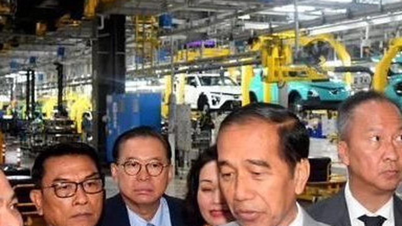 Jokowi Kaget Lulusan S2 dan S3 Indonesia Kalah dari Vietnam dan Malaysia