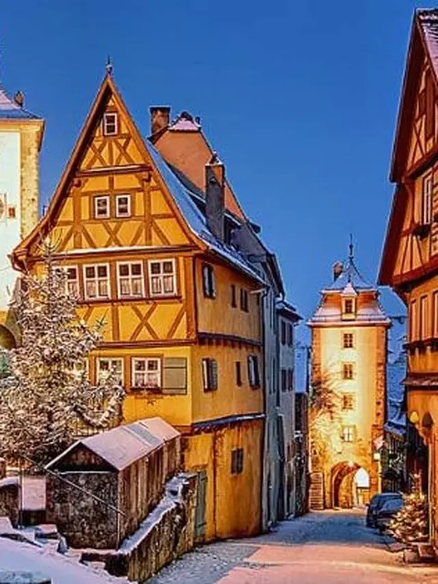 Fakta Unik Nordlingen (sumber: Smithsonian)