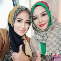 Rani Tamara dan Dr Mufiana Ari Utami (Istimewa)