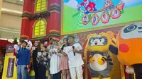 Dukung Kebangkitan Lagu Anak, Album CDigital Baby Pop x Chaki Diluncurkan