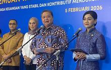 Pemerintah Siapkan US$6 Miliar Pendanaan Industri Padat Karya, Tekstil Jadi Prioritas Revitalisasi