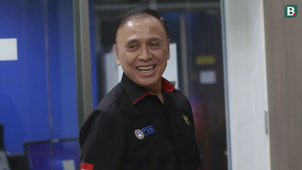 Foto: Kunjungi SCTV Tower, Mochamad Iriawan Beberkan Kelanjutan Liga 1 dan Rencana KLB yang Dipercepat