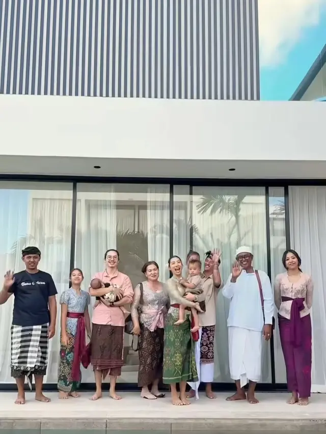Rumah Baru Jennifer Bachdim