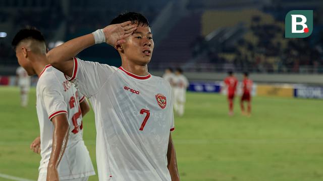 FOTO Muhammad Zahaby Gholy