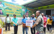 Papua Barat Targetkan Perdagangan Kulit Masohi Rp4 Miliar di 2026