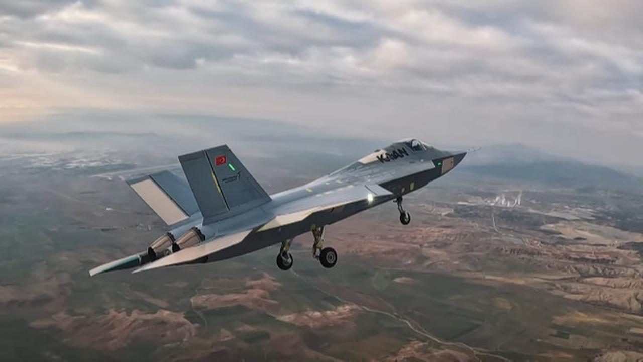 Kehebatan & Kecanggihan Jet Tempur Kaan Buatan Turki yang Diborong Indonesia