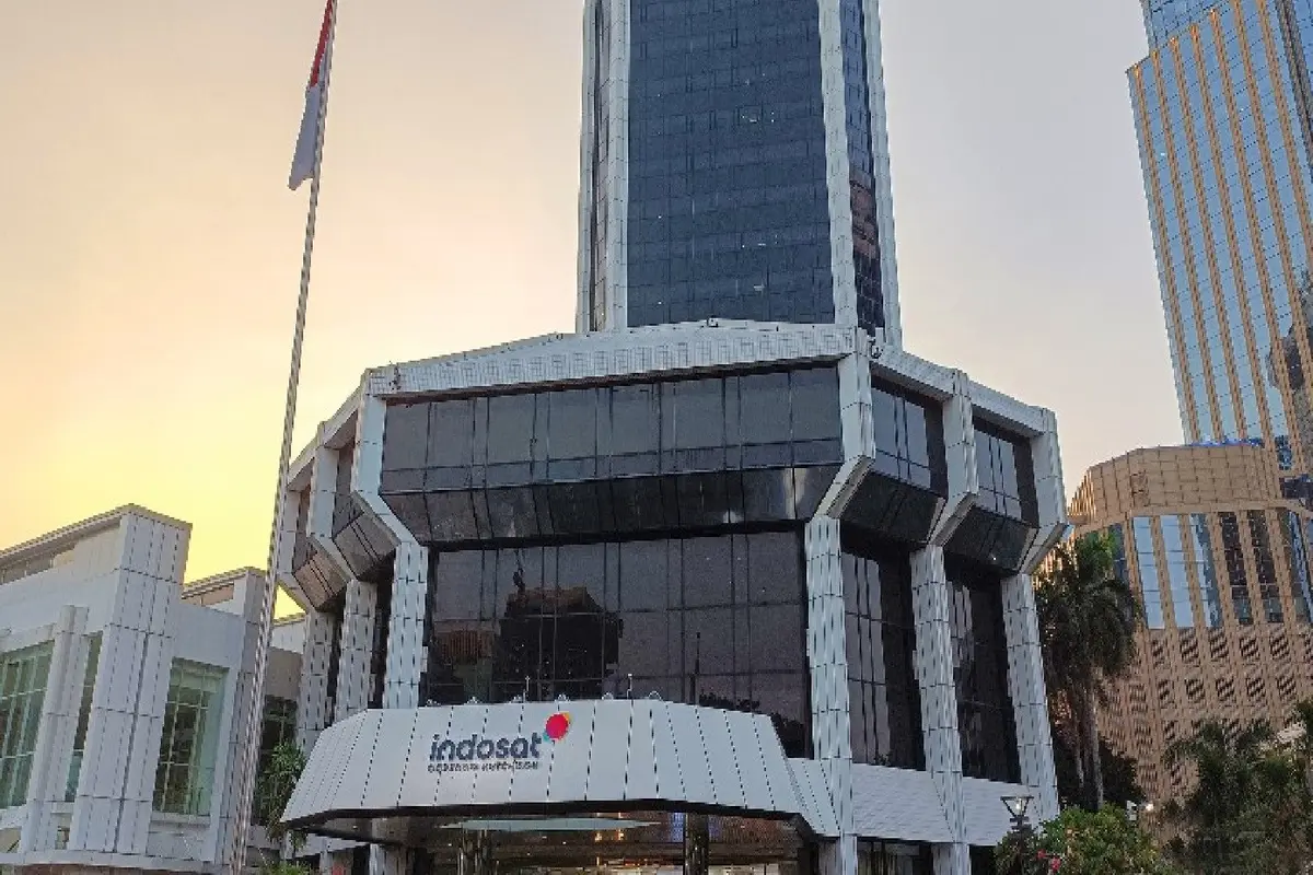 Profil PT Indosat Ooredoo