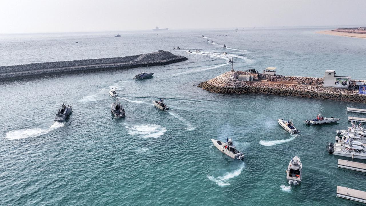 Iran Tak akan Buka Selat Hormuz Sampai AS Penuhi Syarat Ini