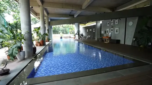 Konten Sidak Rumah Andre Taulany (Youtube/taulany_tv)