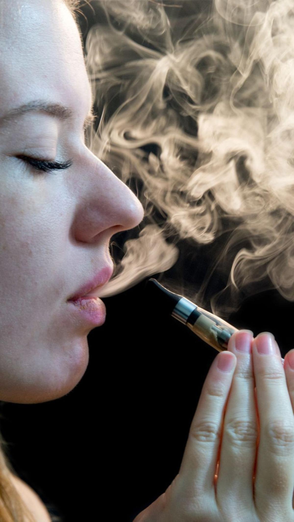 Vape dapat meningkatkan risiko keguguran