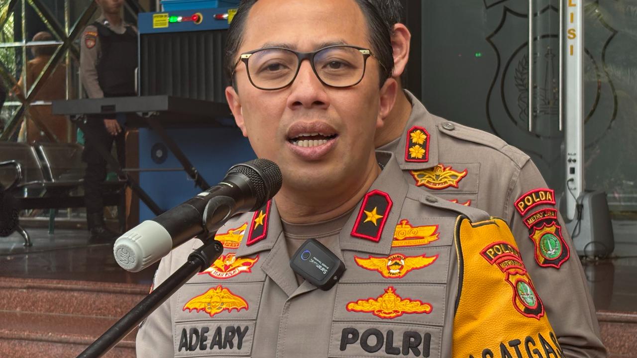 Brigjen Pol Ade Ary