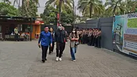 Anthony Xie dan Audi Marissa Kompak Hadir di Sidang Cerai Perdana