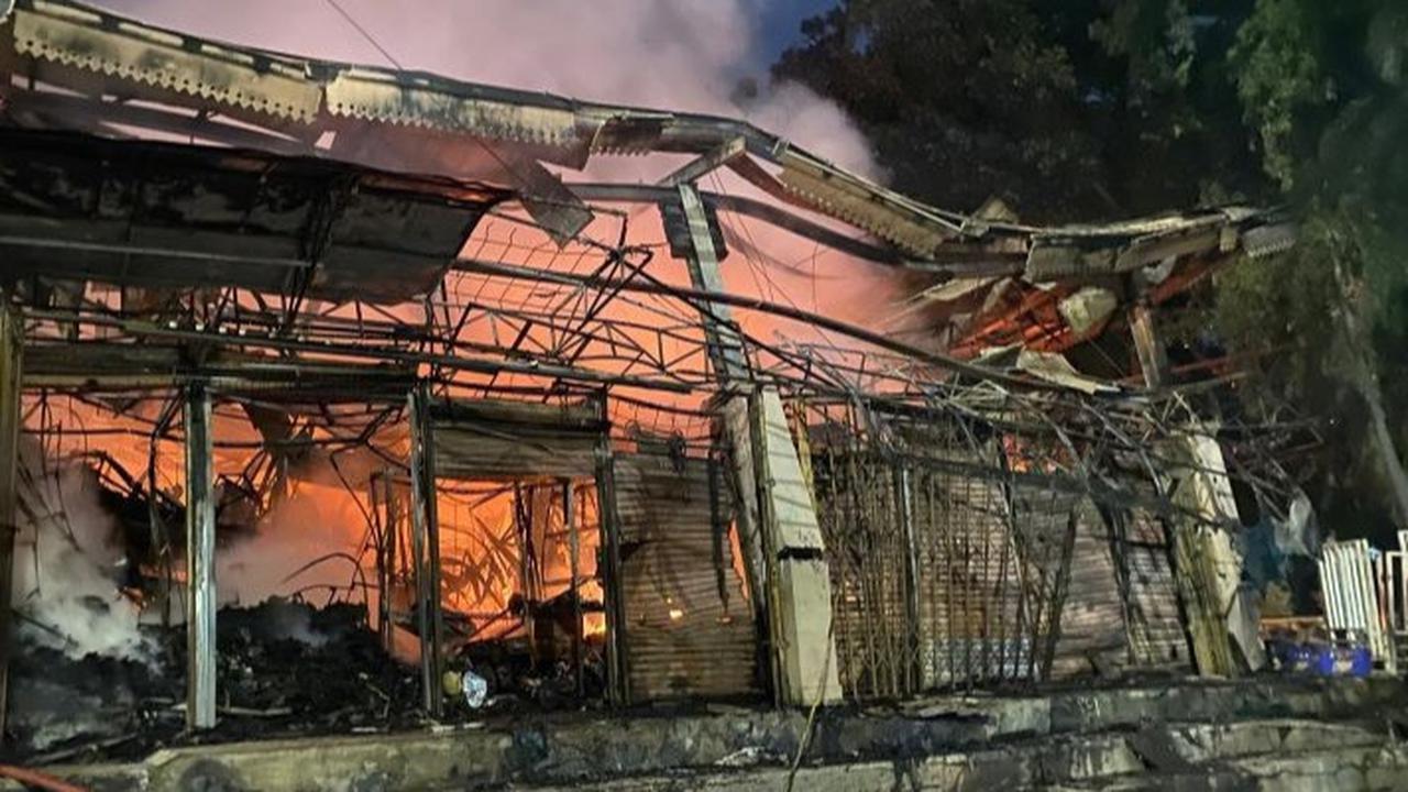 Selain Taman Puring, 5 Lokasi di Jakarta Pernah Terbakar Hebat